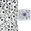 Candy Eyeballs Eye Ball Sprinkles Mixed Sweets Cake Cupcake Toppers Cookie Dessert Sprinkles Decorations for Christmas Halloween