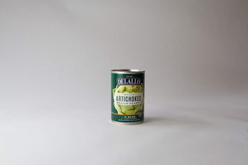 Delallo Artichoke Heart Quatered, 13.75 Oz