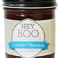 Coconut Chocolate Spread - Delicious - Coconut Milk - Dark Cocoa - Vegan - Wholesome - No Corn Syrup - Made in USA, 10 oz