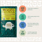 Bent Tree Coffee Roasters Organic Whole Bean Coffee, Medium Roast, Floral Notes, 12oz, USDA Organic, Mexico Altura Chiapas