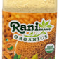 Rani Organic Fenugreek (Methi) Seeds Ground Powder 16oz (1lb) 454g Jar, Trigonella foenum graecum ~ All Natural | Vegan | Gluten