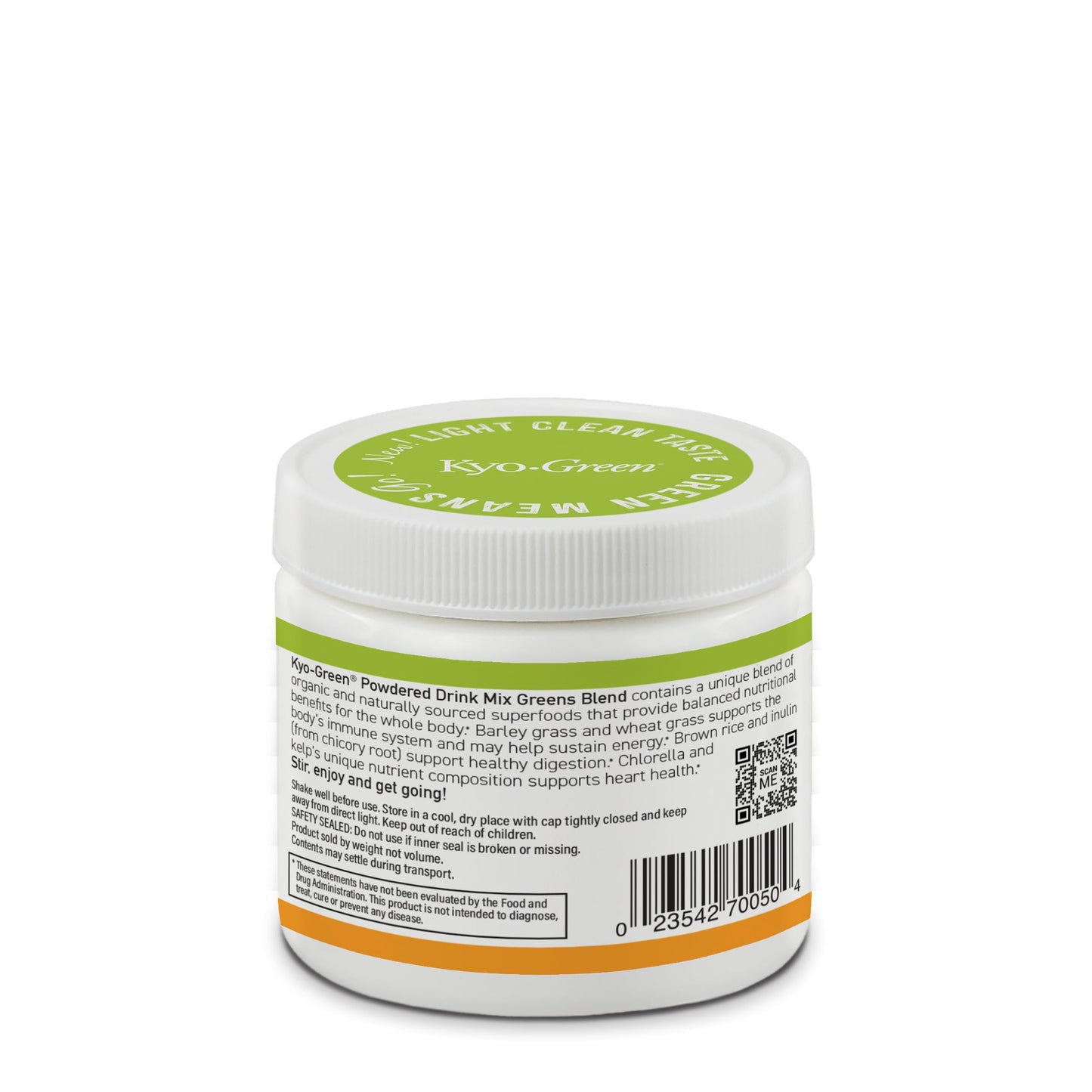 Kyo-Green Energy Powered Drink Mix (5.3-Ounce) 840280
