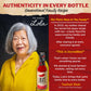 Lolas Fine Hot Sauce Original - All Natural, Gluten Free, Keto, Vegan - 5 Fl Oz (Pack of 6)