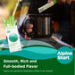 Alpine Start Instant Coffee Packets, Medium Roast, 24 Single Serve Sticks, 0.11 OZ Each, Ideal for Travel and Outdoor Activities