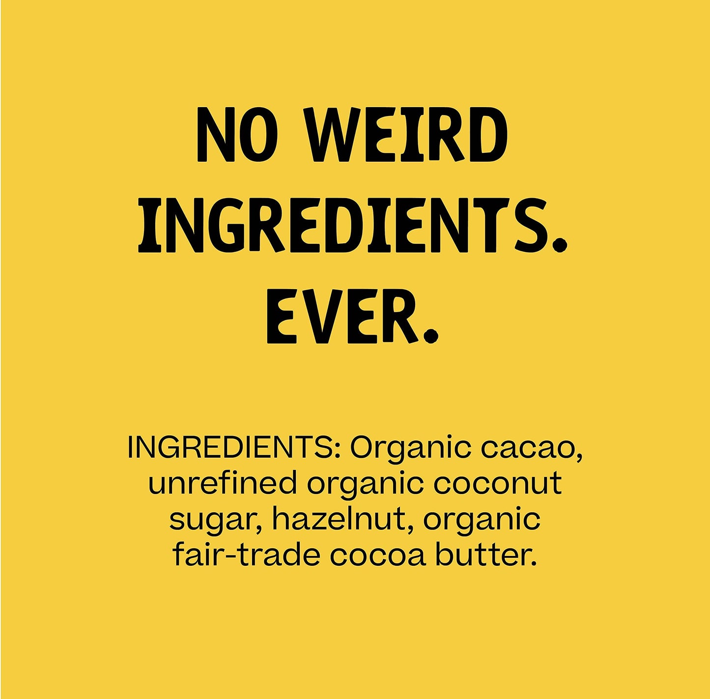 Hu Chocolate Bars | 12 Pack Hazelnut Butter Chocolate | Natural Organic Vegan, Gluten Free, Paleo, Non Gmo, Fair Trade Dark Choc