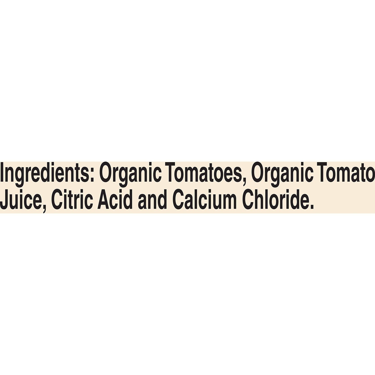 Muir Glen Organic Diced Tomatoes, No Salt, 14.5 Oz