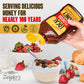 Zeigler'S Florida Honey, 32 Oz - 100% Natural, Raw & Unfiltered - Pure Local Florida Honey With All Nutrients Preserved - Great