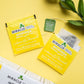 Tree Organic Moringa Superfood Tea - 3 Pack, 25 Individually Sealed Bags, Lemon & Chamomile, Vegan, Gluten-Free, Caffeine-Free