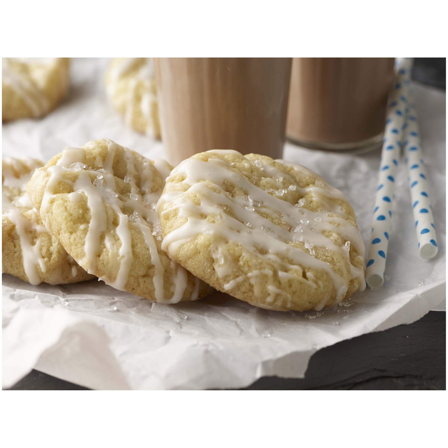 Krusteaz Cookie Mix, Butter Vanilla Sugar Cookie Mix, 14-Ounce Box (Pack Of 1)