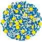 Mystic Sprinkles Sprinkle Mixes (Sunny Day Sprinkle Mix 3.5Oz)