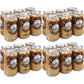 Dr. Browns Cream Soda Diet, 12 Fl Oz, Pack of 4, Light Brown