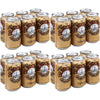 Dr. Browns Cream Soda Diet, 12 Fl Oz, Pack of 4, Light Brown