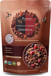 Artisana Organics Hazelnut-Cacao Granola - Gluten-Free  Vegan  Low Glycemic  Organic  Palm Oil-Free  Ancient Grains With Plant-Based Vitamin E  10 Oz