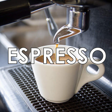 Espresso Coffee, Dark Roast, Ground, Fresh Roasted, 5 Lbs