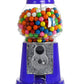 Refill Gumballs For Gumball Machine - Refill Bubble Gum 30 Oz - 6 Pack Of Double Bubble Gum Ball Candies - Christmas Holiday Gift Antique Style For Bubble Gum Machine -With Keychain - Playo