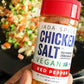 JADA Spices Chicken Salt Spice and Seasoning - Red Pepper Flavor - Very Hot! Vegan, Keto & Paleo Friendly - Perfect for Cooking,