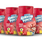 Hawaiian Punch, Fruit Juicy Red, Liquid Water Enhancer - New, Better Taste! (4 Bottles, Makes 96 Flavored Water Drinks) - Sugar Free, Zero Calorie