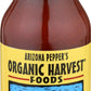 Organic Harvest, Sauce Habanero Organic, 5 Ounce