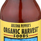 Organic Harvest Gluten Free Habanero Pepper Sauce, 5 Fluid Ounce - One Bottle