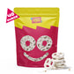 LAETAFOOD Yogurt Covered Pretzels, Sweet Vanilla Flavor, 40 Ounces, 2.5 Pound (Pack of 1)