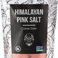 Soeos Himalayan Sea Salt, Coarse Grain, 32oz (2 Pound), Non-GMO Himalayan Pink Salt, Kosher Salt, Sea Salt for Grinder Refill