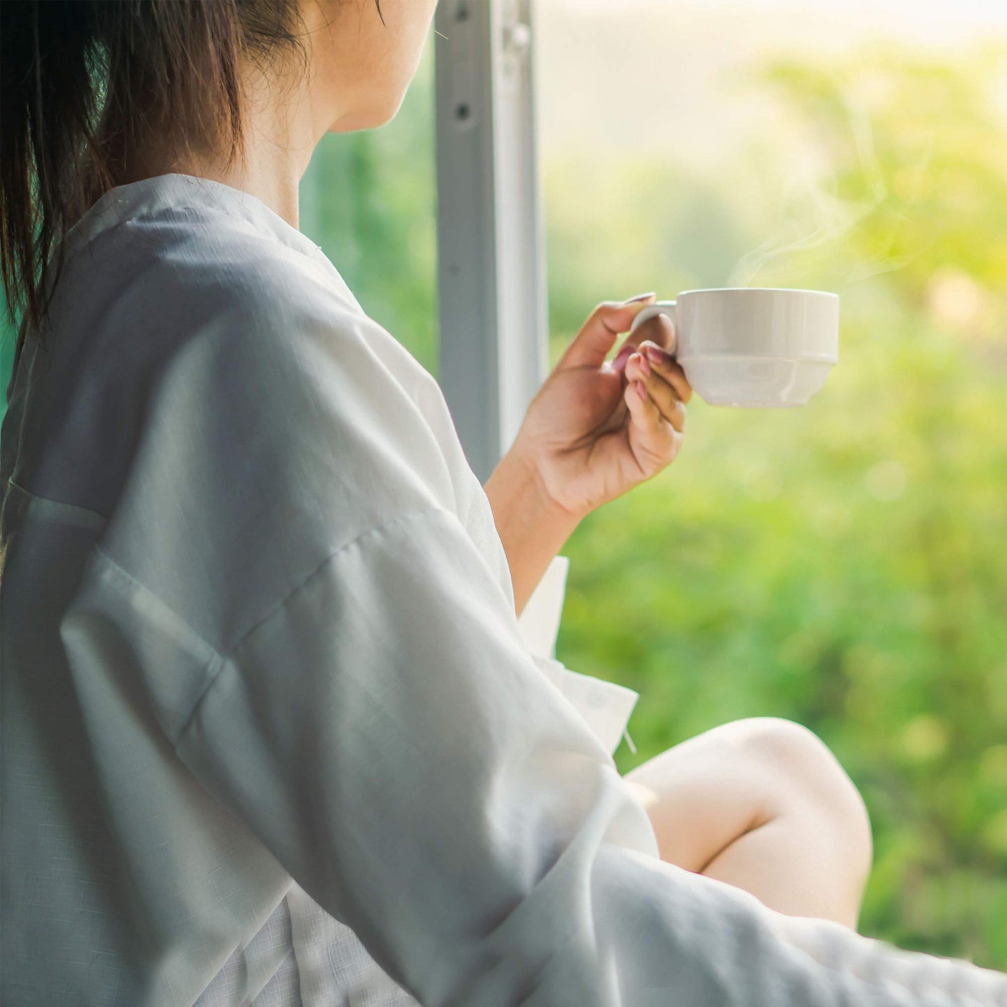 Biokoma Pure And Organic Lady'S Mantle Dried Herb 50G (1.76Oz) In Resealable Moisture Proof Pouch, Usda Certified Organic - Herbal Tea, No Additives, No Preservatives, No Gmo, Kosher