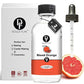 Dolce Foglia Blood Orange Flavoring Oils - 2 Oz. Multipurpose Flavoring Oil For Candy Making, Extracts And Flavorings For Baking
