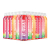 Vertical Protein Ready to Drink Variety Pack of 12  Protein Water Drinks w/ 20g of Whey Isolate  Clear Nutritional Drinks