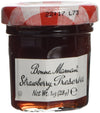 Bonne Maman Jam Preserve Mini Jars, 1 Ounce (Pack Of 60) (Strawberry, 1 Ounce (Pack Of 60))