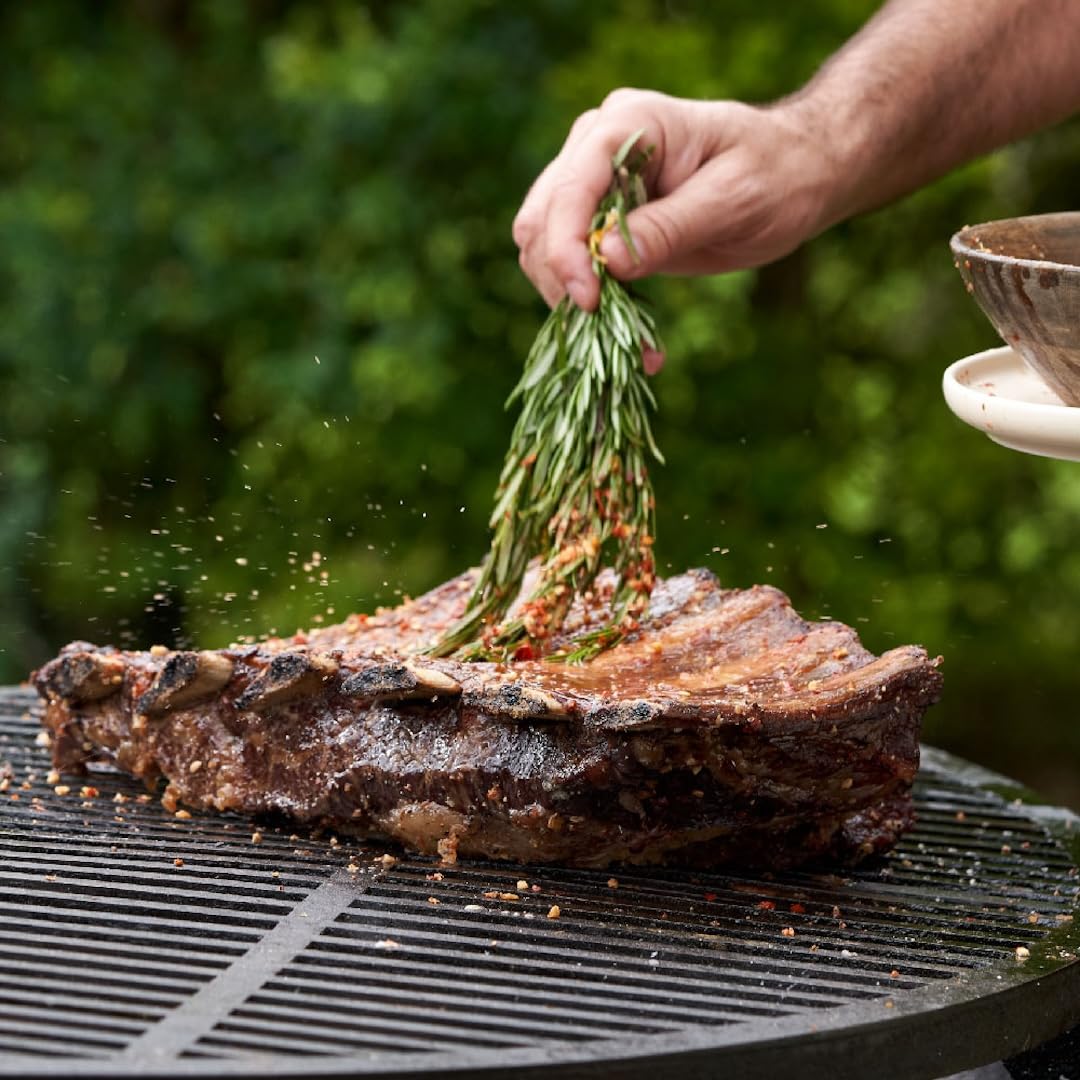 Frugoni Asado All-Purpose Rub. This Argentine Salmuera Will Add Amazing Flavor To Any Cut Of Beef, Pork, Poultry, Fish, Wild Gam