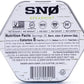 Spearmint Keto Xylitol Candy Chips (6-Pack) - Sn 1.5Oz Tin - Sugar-Free Candy With Only 2 Ingredients | Low Carbs, Diabetic-Frie
