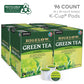 Bigelow Green Tea Kcups 96Ct