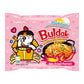 Samyang Buldak Carbo Hot Spicy Chicken Stir Fried Ramyun, 4.58 oz, Pack of 20 - Korean Instant Noodles