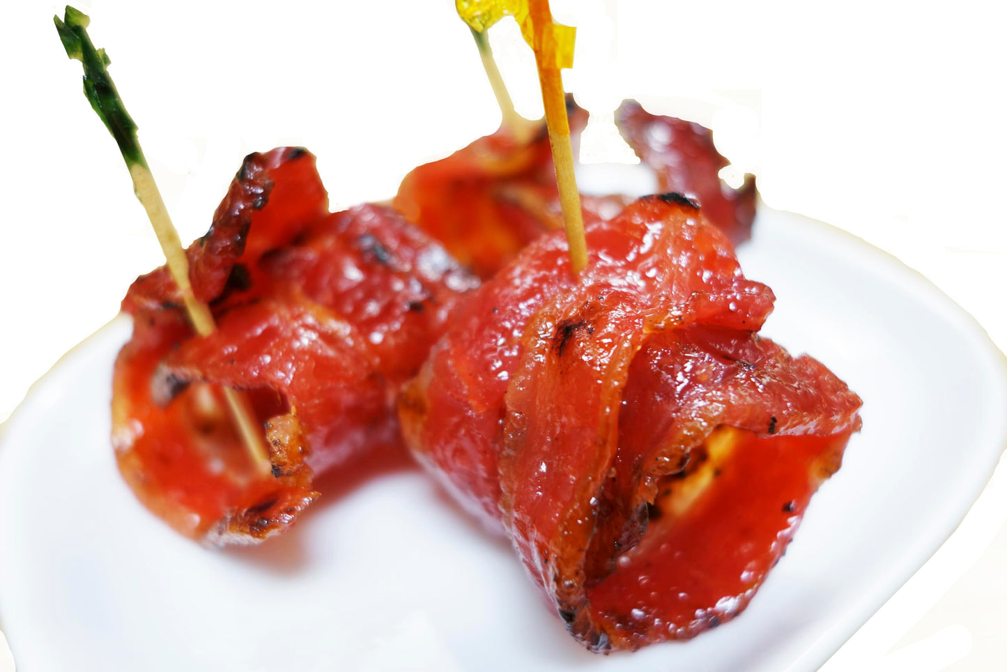 Singapores Famous Street Snack - Fire-Grilled Bacon Jerky  Grilled Fresh & Shipped Same Day  L.A. Times Handmade Gift Winner (8