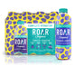 Roar Complete Hydration Organic - Electrolyte Drinks Loaded With Vitamins C, B5, B12 - Non-Gmo, Gluten-Free - Blackberry Lemonade - 12 Pc