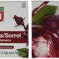 Badia Hibiscus Tea, 2 Pack (Each 25 Bags)