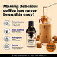 Javvy Coffee Concentrate Bundles - Cold Brew, Original & Caramel, 6 Fl Oz (Pack of 2), Black