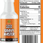 Gravy Master: Grilling, Seasoning and Browning Sauce - Ready to Use - 1 Bottle (32 fl oz) Vegetarian, No Gluten, Kosher, Pareve
