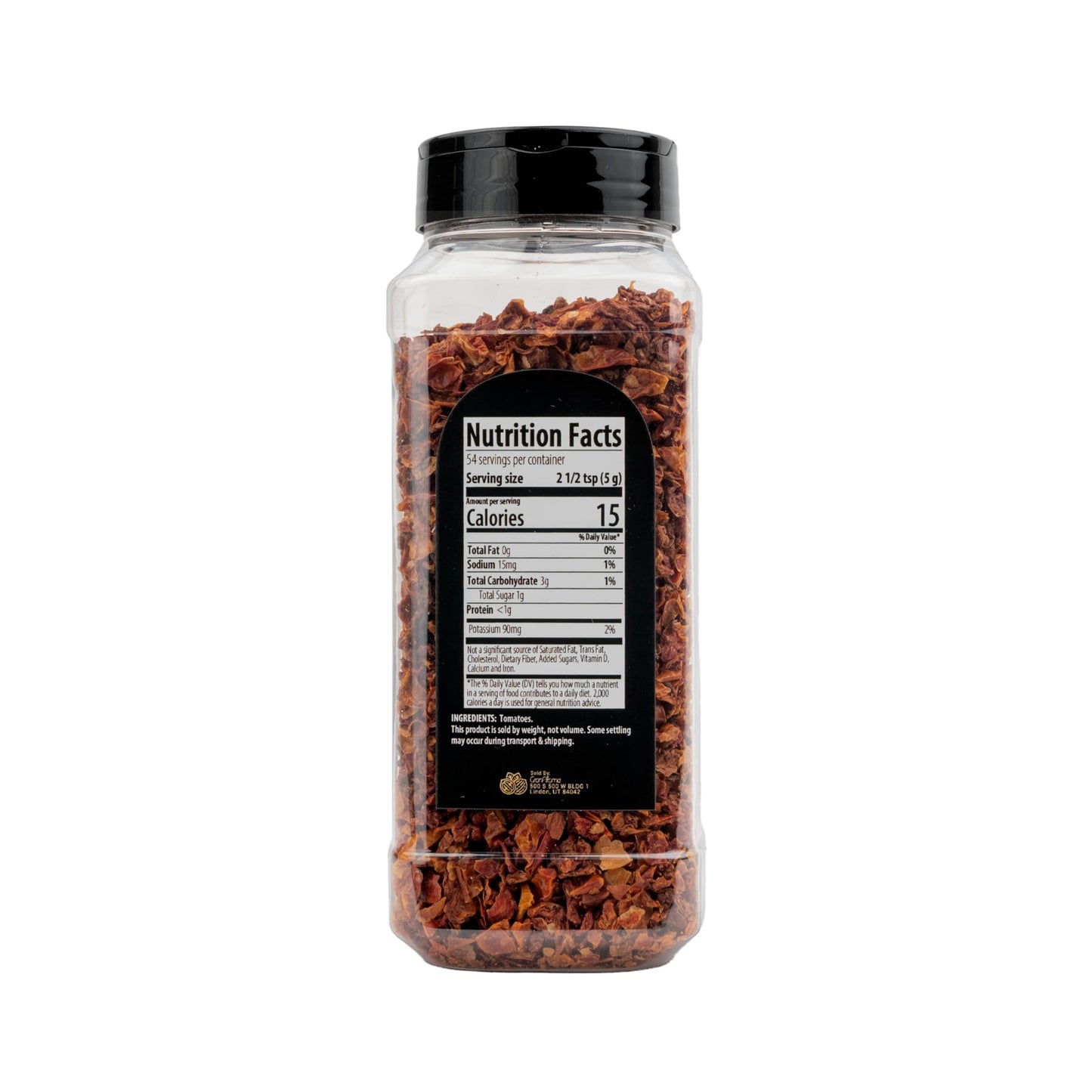 Granaroma Tomato Flakes, Dehydrated Flakes, Soups & Sauces, Versatile (9.6 Ounce)