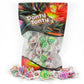 Charms Blow Pops Lollipops 1 Lb - Bulk Candies, Individually Wrapped (23 Pieces), Assorted Fruit Flavors, Hard Candy Shell & Che