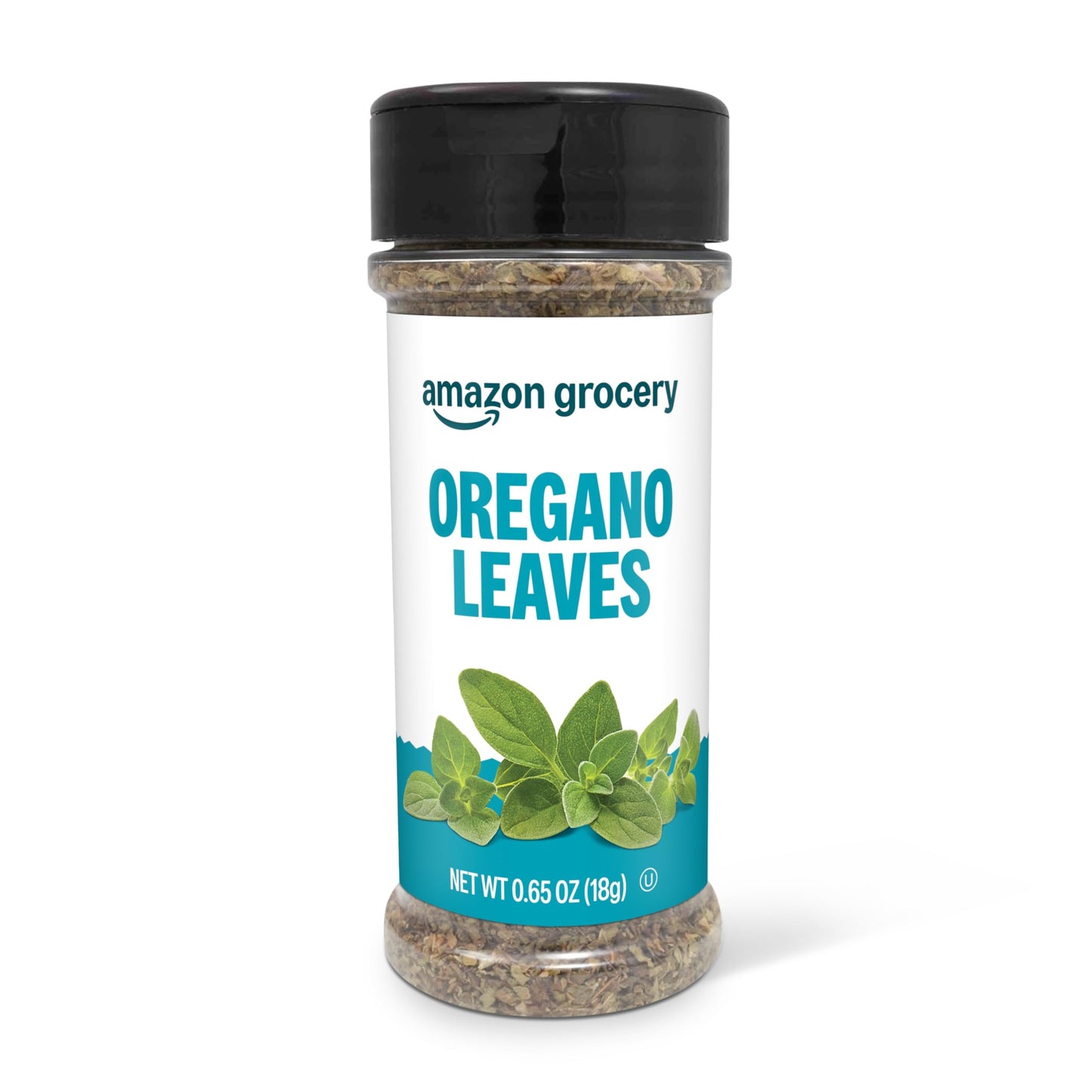 Amazon Grocery Oregano Leaves, 0.65 Oz, Pack of 1
