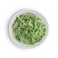 Miracle Noodle Spinach Angel Hair Pasta - Keto, Vegan, Gluten-Free, Low-Calorie Konjac Noodles, 7 Oz, Ready-to-Eat, 1-Pack