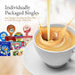 Coffee Creamer Singles Variety Pack Packaged By Bools, Dealight Creamer Singles Set, Delight Mini,Coffee Maete Original & Mini 4
