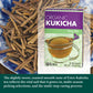 Eden Kukicha Organic Roasted Twig Tea, Low Caffeine, 16 Unbleached Manila Tea Bags, 3 Pack