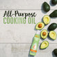 BetterBody Foods Avocado Oil Spray, Non-GMO, Kosher, Keto and Paleo Diet Friendly, for High-Heat Cooking, Frying, Baking, 5 Fl O