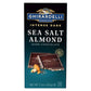 Ghirardelli Intense Dark Chocolate Bar, Sea Salt Almond, 3.5 Oz, 1 Count