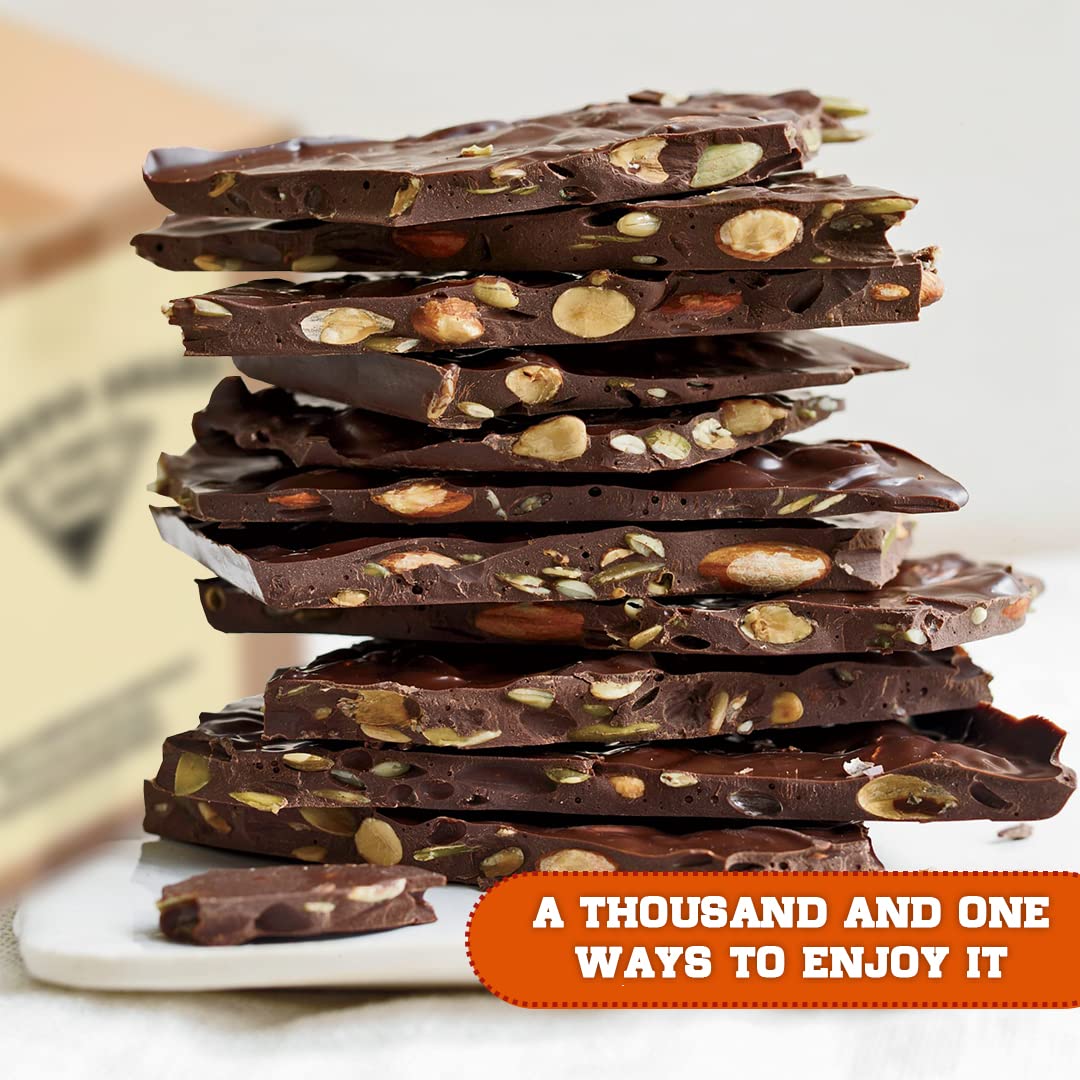 Presto Sales Mixed Nuts in Shell, 160 oz, Raw and All Natural, 10 lb Box