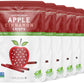 Nature'S Turn Freeze-Dried Fruit Snacks, Apple Cinnamon Crisps, Pack Of 6 (1.2 Oz Each)
