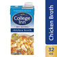 College Inn Chicken Broth, 32 Oz, Pack of 1, Model 2001515