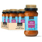 Khazana Organic Tikka Masala Indian Simmer Sauce - 6 X 12.7Oz Jars | Non-Gmo, Vegan, Gluten Free, Kosher | Authentic Indian Meal